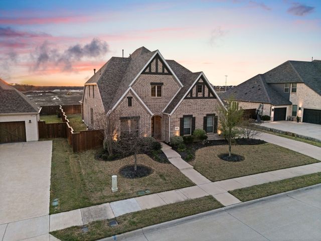 1411 Prescott Drive, Prosper, TX 75078