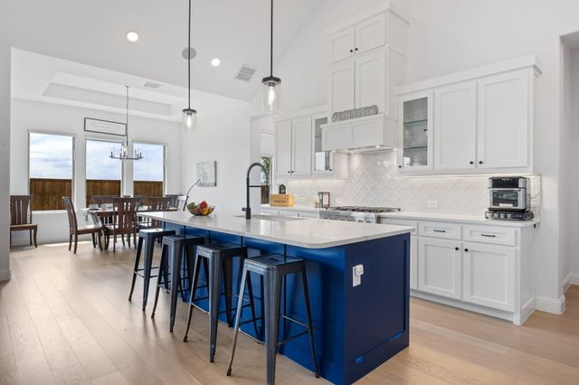 1411 Prescott Drive, Prosper, TX 75078