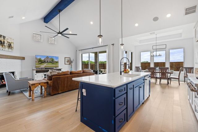 1411 Prescott Drive, Prosper, TX 75078