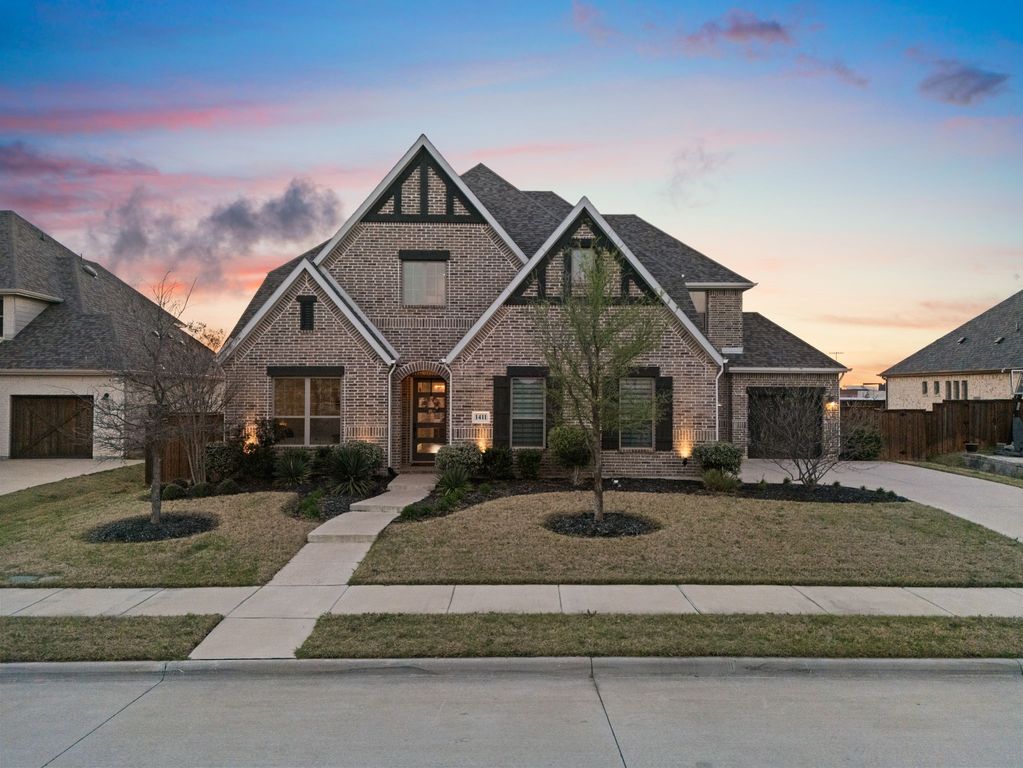 1411 Prescott Drive, Prosper, TX 75078