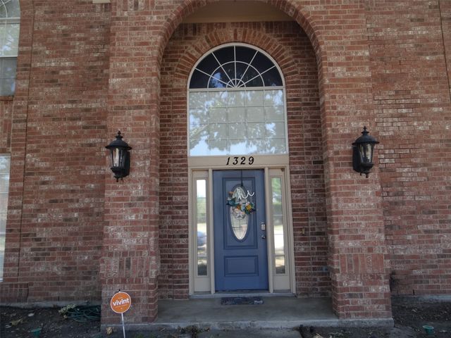 1329 Woodthorpe Drive, Mesquite, TX 75181