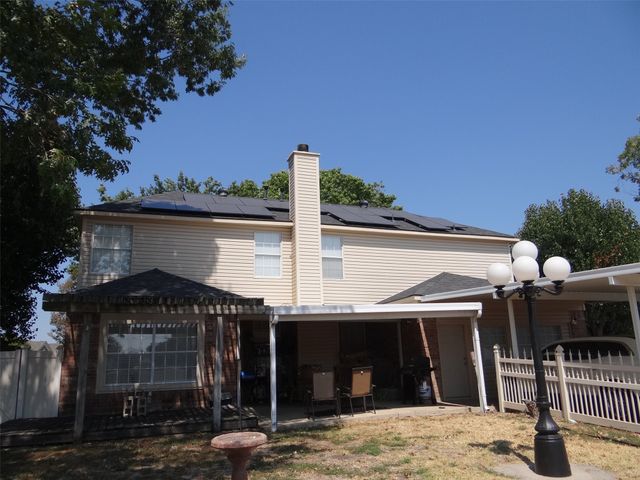 1329 Woodthorpe Drive, Mesquite, TX 75181