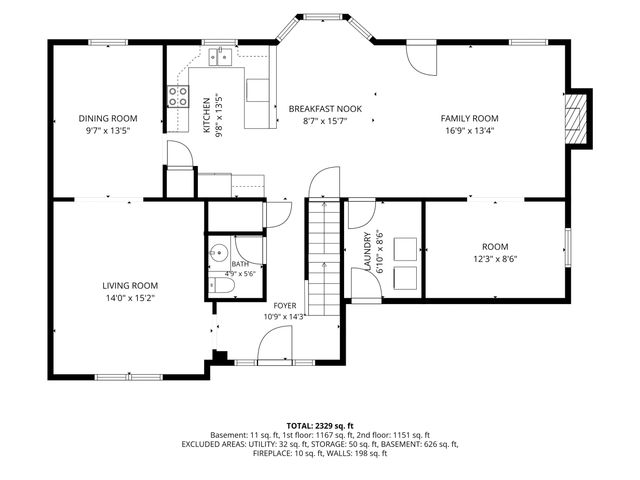 420 Paddock Road, Greenwood, IN 46142