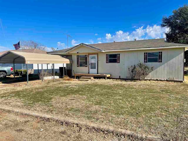 210 S 20th St, Frederick, OK 73542