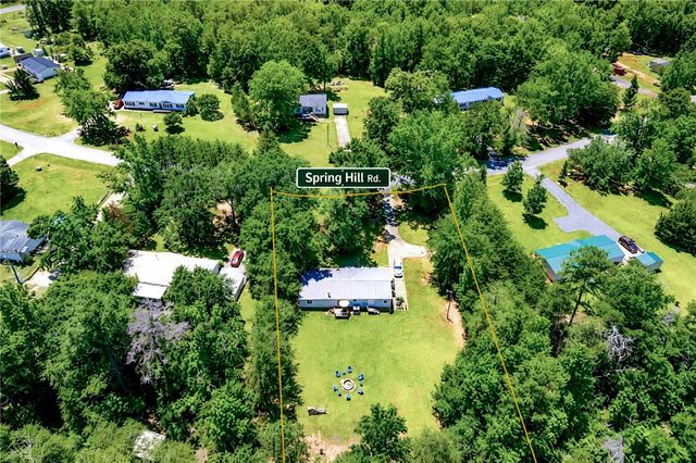 110 Spring Hill Road, Anderson, SC 29626