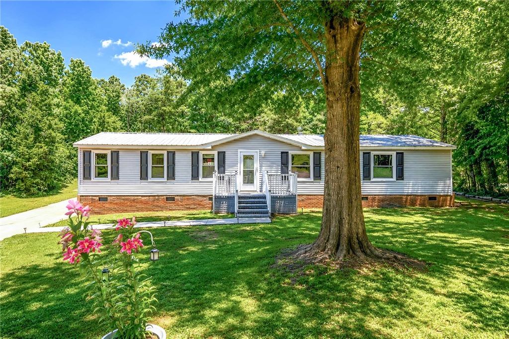 110 Spring Hill Road, Anderson, SC 29626