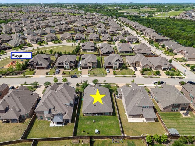 1323 Lantern Faith Drive, Wylie, TX 75098