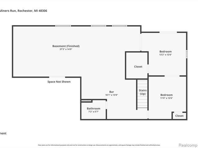 1209 Miners Run, Rochester, MI 48306