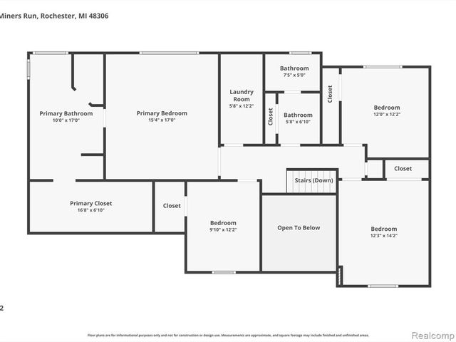 1209 Miners Run, Rochester, MI 48306