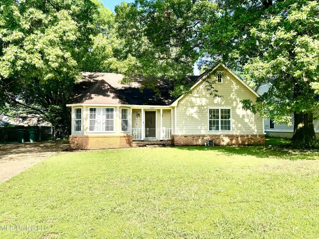 7395 White Ash Drive, Southaven, MS 38671