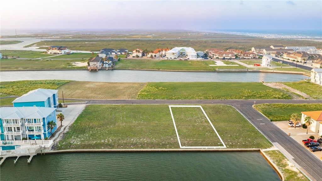 Lot 2 Running Light Dr, Corpus Christi, TX 78418 — exterior