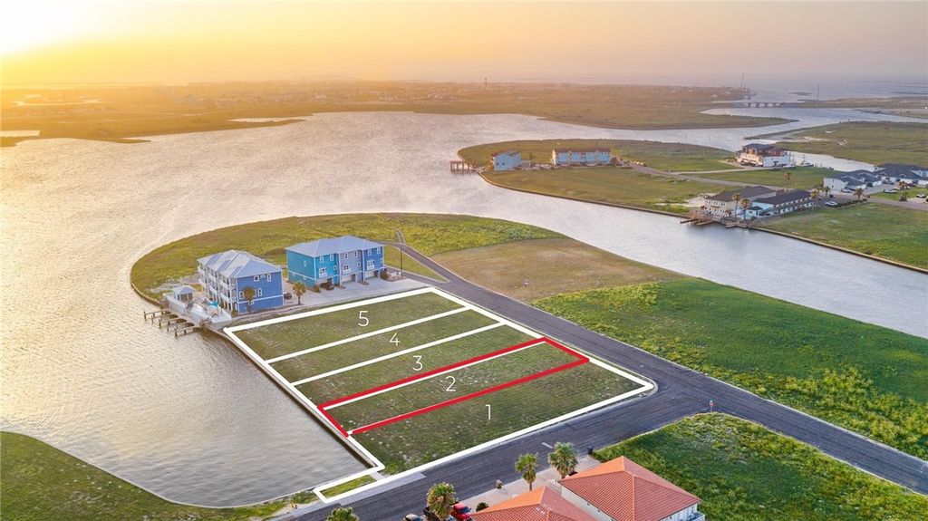 Lot 2 Running Light Dr, Corpus Christi, TX 78418 — photo 2
