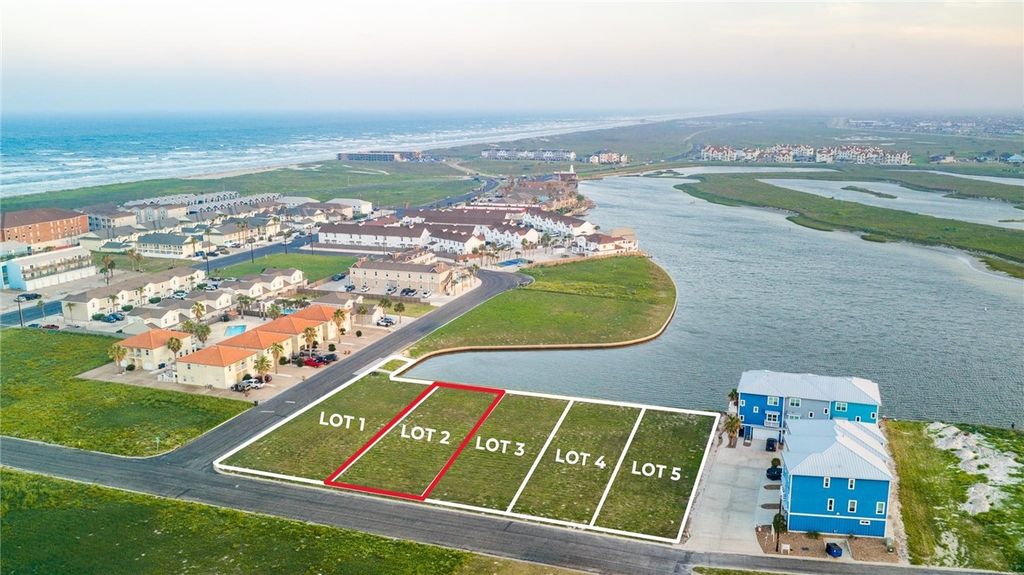Lot 2 Running Light Dr, Corpus Christi, TX 78418 — photo 3