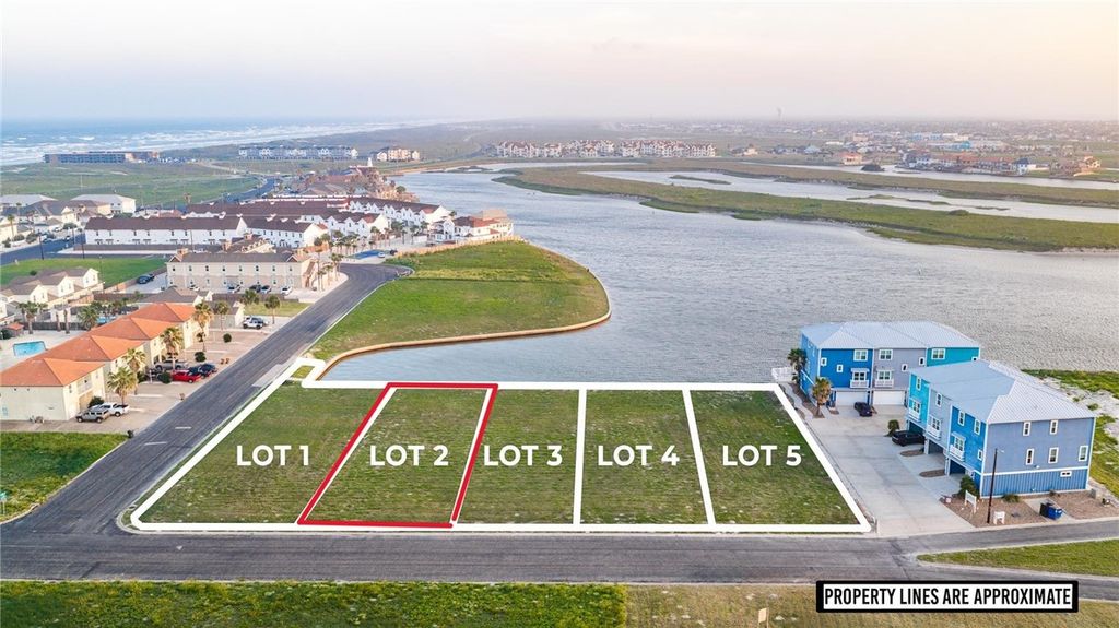 Lot 2 Running Light Dr, Corpus Christi, TX 78418 — photo 4