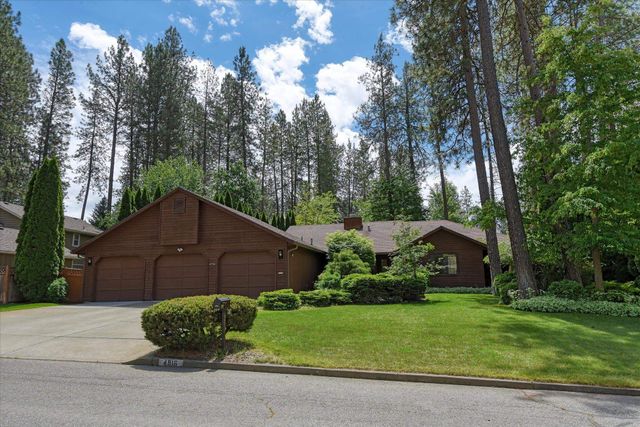 4916 GREENLEAF Ave, Spokane, WA 99021