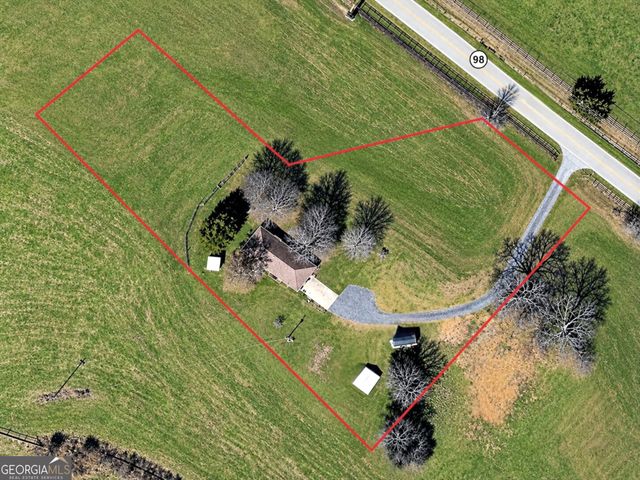 1719 Highway 98 West W, Danielsville, GA 30633