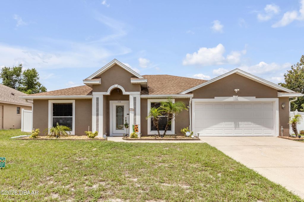 1510 Brayton Circle, Deltona, FL 32725