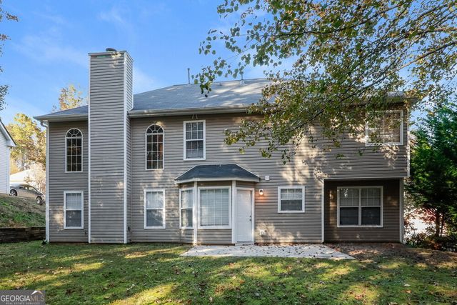 3955 Belmont Ridge Drive, Lithonia, GA 30038