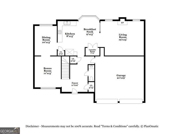 3955 Belmont Ridge Drive, Lithonia, GA 30038