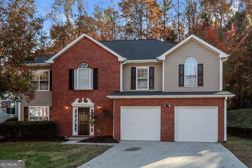 3955 Belmont Ridge Drive, Lithonia, GA 30038