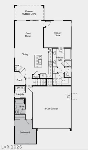 318 Cabasa Place, Henderson, NV 89015