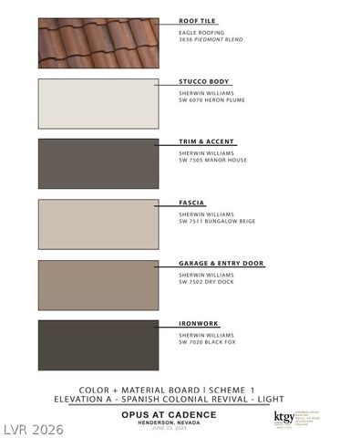 318 Cabasa Place, Henderson, NV 89015