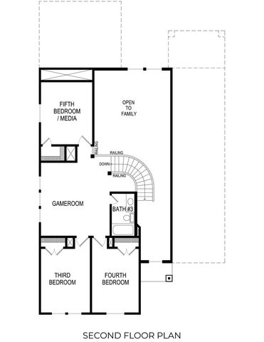 1112 Branching Brook Drive, Mckinney, TX 75071