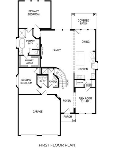 1112 Branching Brook Drive, Mckinney, TX 75071