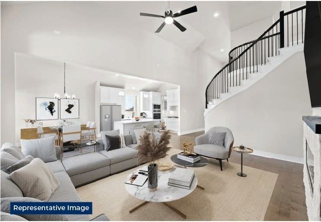 1112 Branching Brook Drive, Mckinney, TX 75071