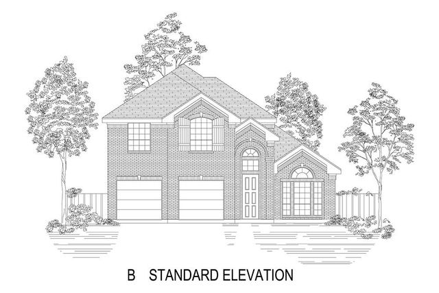 1112 Branching Brook Drive, Mckinney, TX 75071