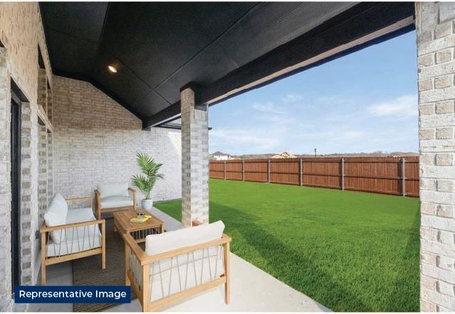 1112 Branching Brook Drive, Mckinney, TX 75071