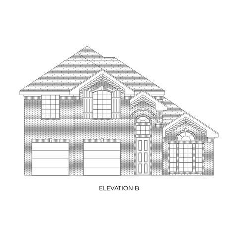 1112 Branching Brook Drive, Mckinney, TX 75071