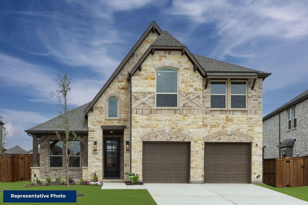 1112 Branching Brook Drive, Mckinney, TX 75071