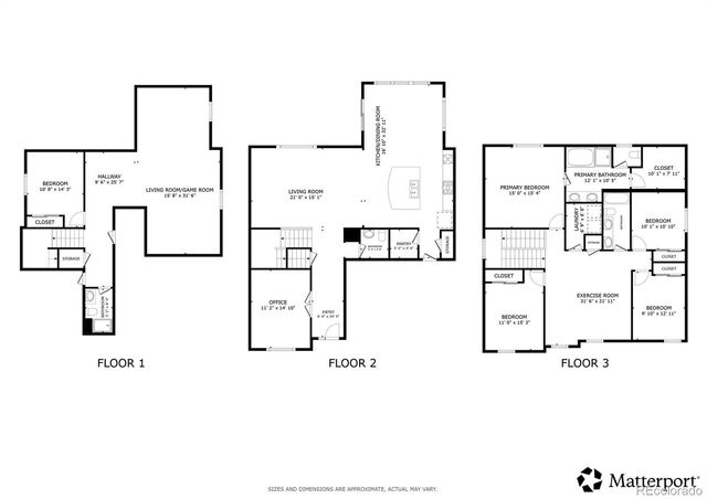 25064 E Archer Place, Aurora, CO 80018