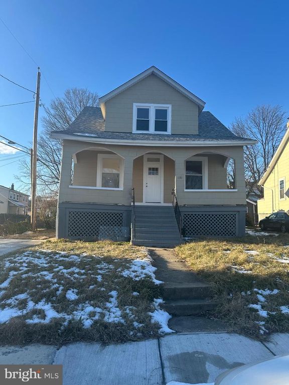 6600 HAMPNETT AVE, Baltimore, MD 21214