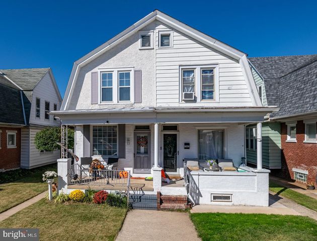 705 ALTON AVE, Reading, PA 19605