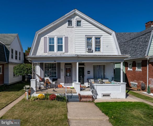 705 ALTON AVE, Reading, PA 19605
