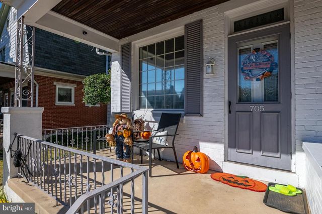 705 ALTON AVE, Reading, PA 19605