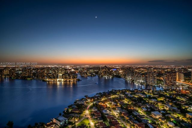 18555 Collins Avenue 4203, Sunny Isles Beach, FL 33160