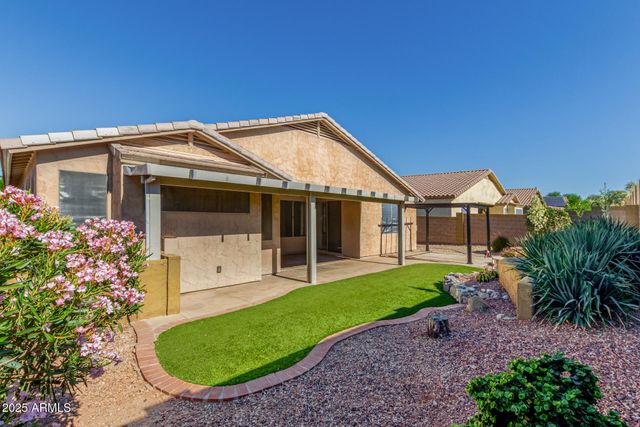 18641 W WESTERN STAR Boulevard, Goodyear, AZ 85338