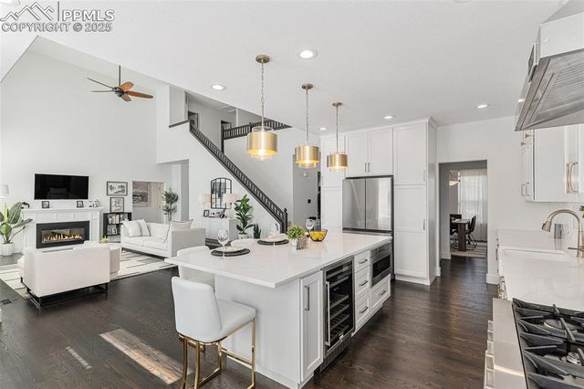 252 Huntley Court, Castle Pines, CO 80108