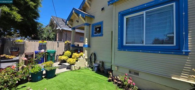 144 S 5Th St, Richmond, CA 94804