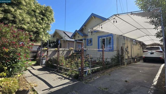 144 S 5Th St, Richmond, CA 94804