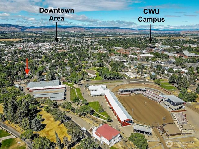 814 E 5th Avenue, Ellensburg, WA 98926