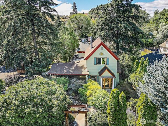 814 E 5th Avenue, Ellensburg, WA 98926