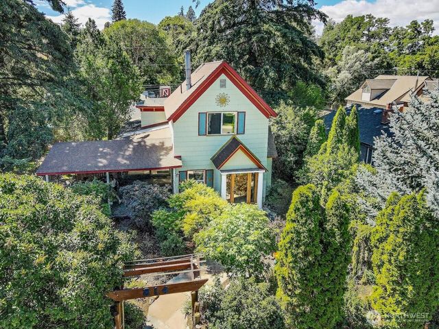 814 E 5th Avenue, Ellensburg, WA 98926