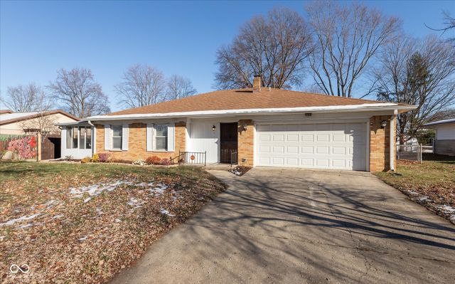 1135 Carroll White Drive, Indianapolis, IN 46219