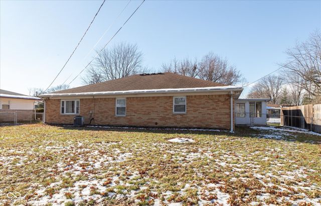 1135 Carroll White Drive, Indianapolis, IN 46219