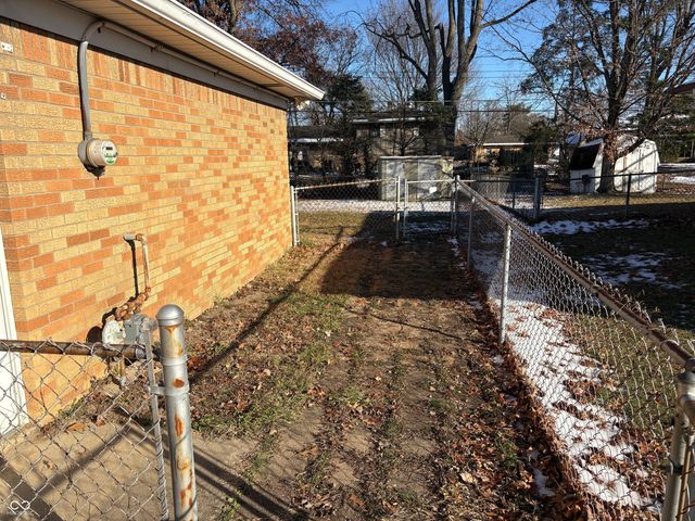 1135 Carroll White Drive, Indianapolis, IN 46219