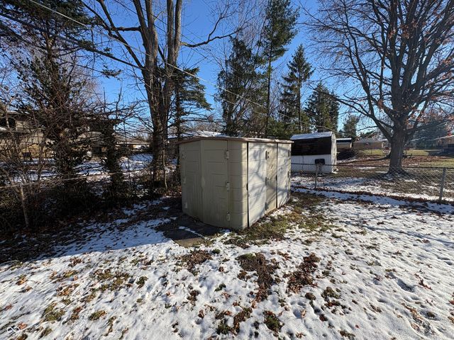 1135 Carroll White Drive, Indianapolis, IN 46219